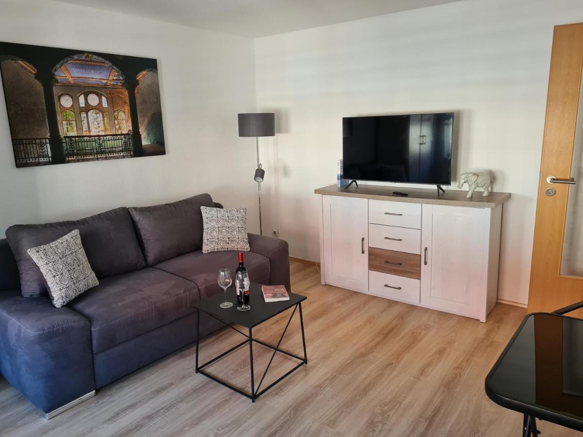Bertel 5 Apartment Wernigerode Bagian luar foto
